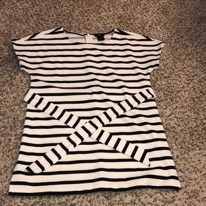 Horizontal Striped Shirt